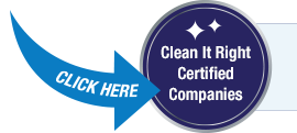 Clean It Right Certified Businesses